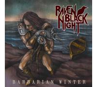 Raven Black Night - Barbarian Winter