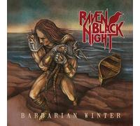 Raven Black Night - Barbarian Winter [Vinyl] [Import]