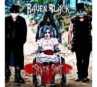 Raven Black - Seven Sins [Cd] Digipack Packaging