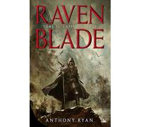 Raven Blade – Tome 1 : L'appel du loup