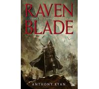 Raven Blade, T1 : L'Appel du loup - Anthony Ryan - Bragelonne - broché - Roman