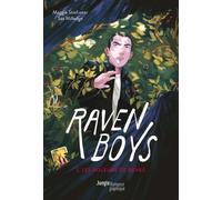 Raven Boys - Tome 2 (2)