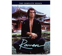 Raven – Série TV – Intégrale (1992) – 4 disques – Sony Pictures Home Entertainment
