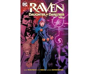 Raven: Daughter of Darkness Vol. 1