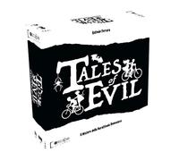 Raven Distribution 167266 Asmodee-Tales of Evil, Jeu de société, édition Italienne, 5464