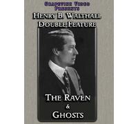 Raven [DVD] [1915] [Region 1] [US Import] [NTSC]