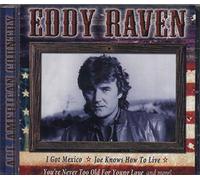 Raven, Eddy - All American Country