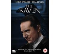 Raven – Édition Royaume‑Uni – Import – Spirit