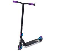 RAVEN Evolution Laredo - Trottinette freestyle 110 mm - Plateau aluminium HS7000 3 3 kg - Neo Chrome