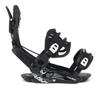 Raven - Fixation de Snowboard du 35 au 39 Noir Mixte Raven Mixte 35 au 39