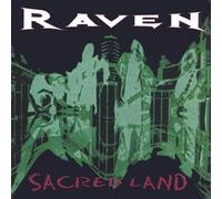 Raven Hernandez - Sacred Land