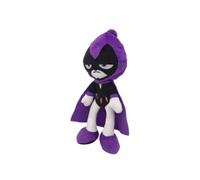 (Raven)Kawaii Movie Teen Titans Go Plush Dolls Toys Robin Peluche Juguetes Kid For Gift
