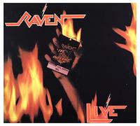Raven - Live at the Inferno-Digi-