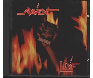Raven - Live at The Inferno [Import]