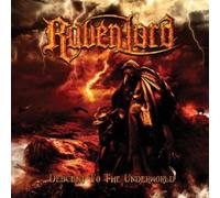 Raven Lord Descent to the Underworld (CD) Album