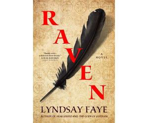 Raven - Lyndsay Faye - The Mysterious Press - ebook (ePub) - Livre