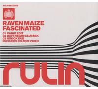 Raven Maize - Fascinated [Import]