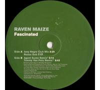 Raven Maize - Fascinated-Pt. 2 [Vinyl Maxi-Single]