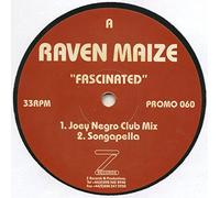 Raven Maize - Fascinated - Z Records - PROMO 060