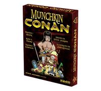 Raven - Munchkin Conan
