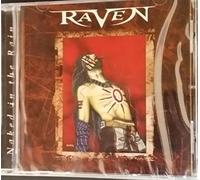 Raven - Naked in The Rain