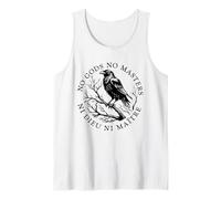Raven Ni Dieu Ni Maître, Crow No Gods No Masters Débardeur