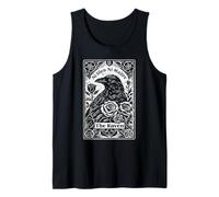 Raven Ni Dieu Ni Maître, Crow No Gods No Masters. Débardeur
