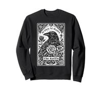 Raven Ni Dieu Ni Maître, Crow No Gods No Masters. Sweatshirt