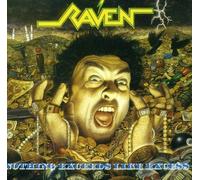 Raven - Nothing Exceeds Like Excess