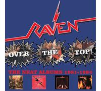 Over Top-The Neat Albums 1981/1984