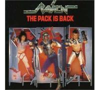 Raven - Pack Is Back,the