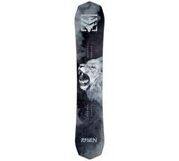 Raven - Pack Planche Snowboard Lion - 159W + King Black - Planche Snowboard