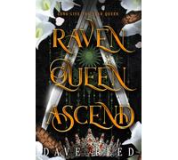 Raven Queen, Ascend: An Epic Fantasy Sapphic Seduction Full of Magic & Revenge