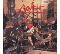 RAVEN - Rock Until You Drop CD JAPAN Import 1990 TECP-25352