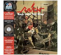Raven - Rock Until You Drop [Vinyl Lp] Colored Vinyl, Gray