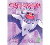 Raven Saga, vol. 3: A WEBTOON Unscrolled Graphic Novel