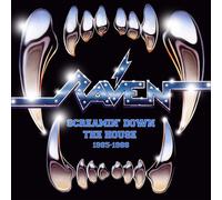 Raven - Screamin Down The House 1985-1988 [Compact Discs] Uk - Import