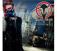 Raven - Self Destruct [Import]