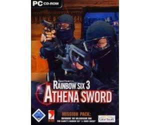 Raven Shield AddOn - Athena Sword Mission Pack [Import allemand]
