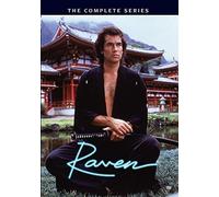 Raven – Série TV – Intégrale (1992) – 4 disques – Sony Pictures Home Entertainment