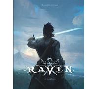 Raven - Tome 1 - Némésis - Mathieu Lauffray - Dargaud - cartonné - Bande dessinée