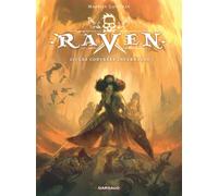 Mathieu Lauffray – Raven – Tome 2 : Les Contrées infernales