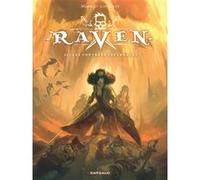Raven - Tome 2 - Les Contrées infernales Mathieu Lauffray (Illustration), Mathieu Lauffray (Auteur)