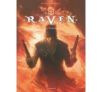 Mathieu Lauffray – Raven – Tome 3 : Furies – Cartonné – Bande dessinée