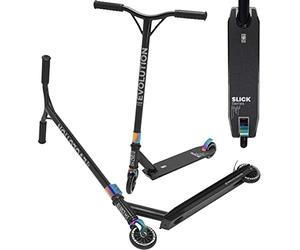 RAVEN Trottinette Freestyle/Acrobatique Evolution Slick Series 100 mm
