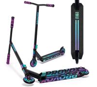 RAVEN Trottinette Stunt Freestyle Tricks Trottinette pour enfants et adultes Roulements à billes ABEC-9 (Evolution Provox, 110 mm) (couleur)