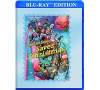 Raven Van Slender Saves Christmas