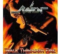 RAVEN "WALK THROUGH FIRE (+BONUSTRACK)" CD NEW