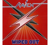 Raven - Wiped Out (Vinyl Brown + 7")