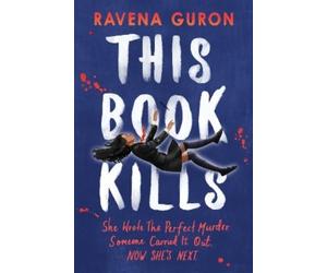 Ravena Guron This Book Kills (Poche)